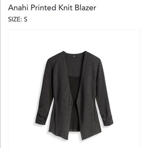 Stitch Fix: Tart Anahi Printed Knit Blazer